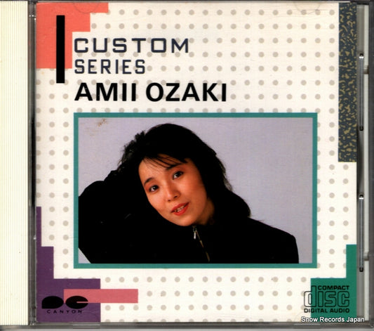 OZAKI, AMI custom series D32A0198