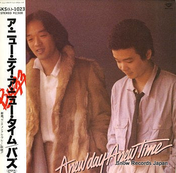 BUZZ a new day a new time SKS(L)-1023