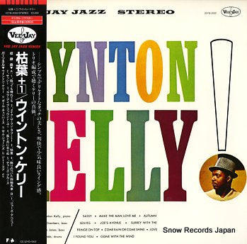 KELLY, WYNTON kelly, wynton 22YB-2002
