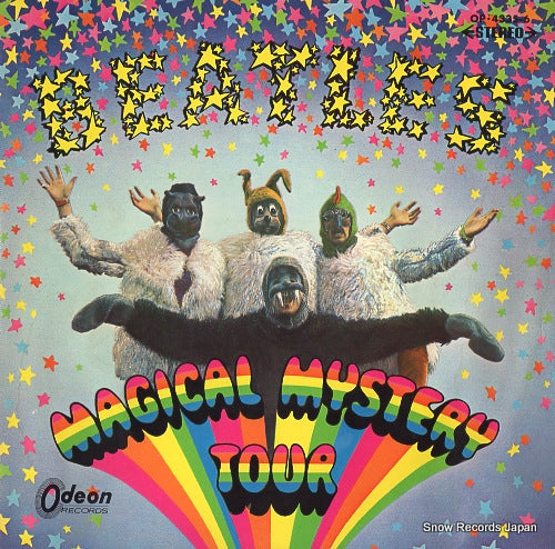 BEATLES, THE magical mystery tour OP-4335