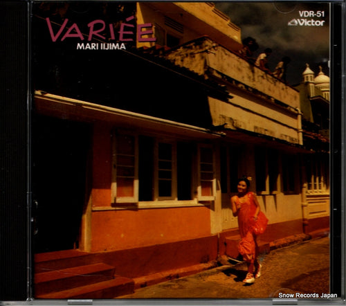 IIJIMA, MARI variee VDR-51