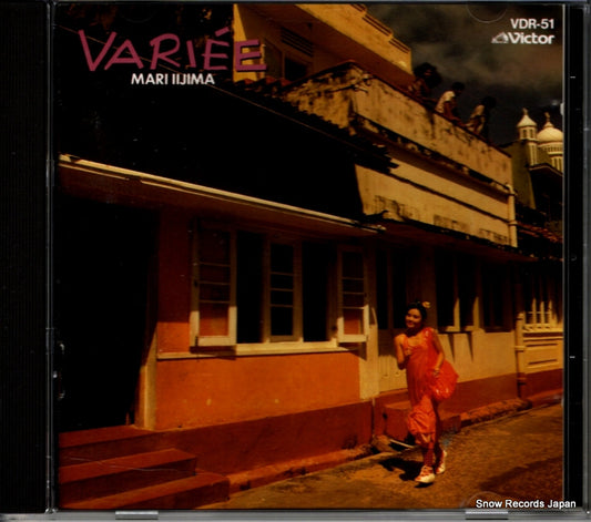 IIJIMA, MARI variee VDR-51