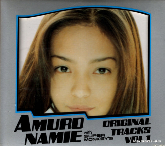 AMURO, NAMIE original tracks vol.1 TOCT-9630