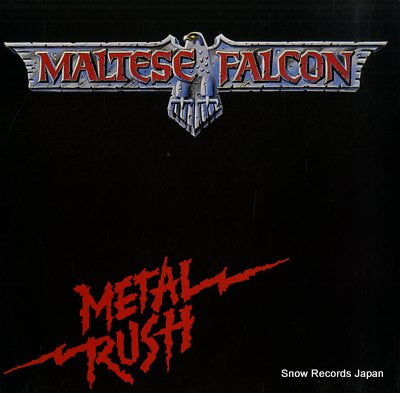 MALTESE FALCON metal rush RR9824