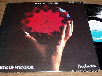 MANDALABAND the eye of wendor WWS-81110