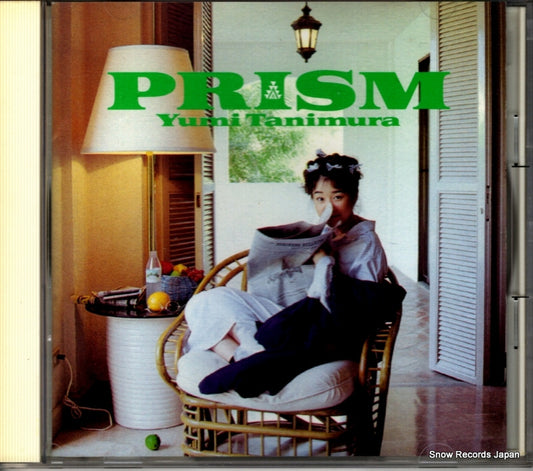 TANIMURA, YUMI prism CSCL1127