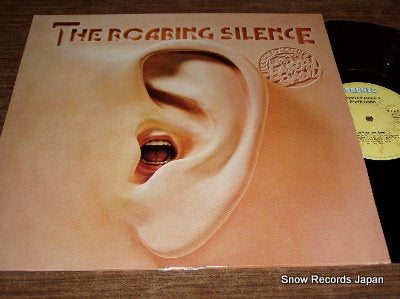 MANFRED MANN'S EARTH BAND the roaring silence 28789XOT