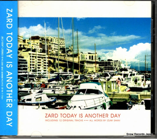 ZARD today is another day JBCJ-1009