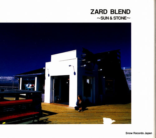 ZARD blend sun & stone JBCJ-1013