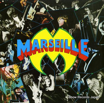 MARSEILLE marseille TOPS125