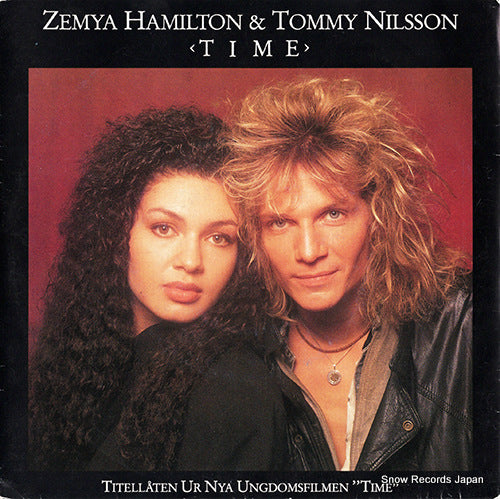 HAMILTON, ZEMYA, AND TOMMY NILSSON time T-10312