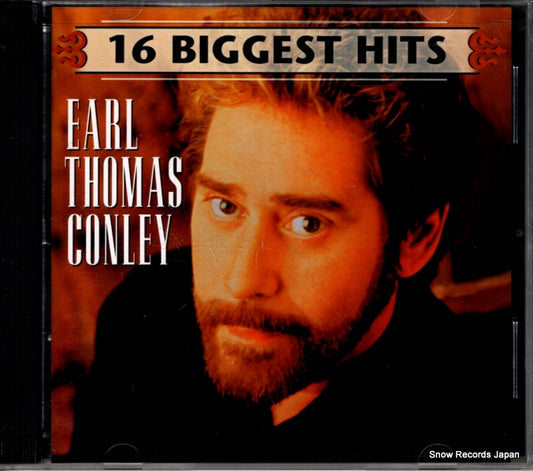 CONLEY, EARL THOMAS 16 biggest hits 82876853422
