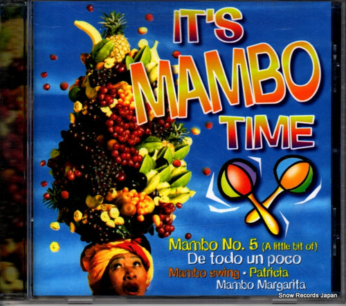 MAMBO KINGS it's mambo time DC885172