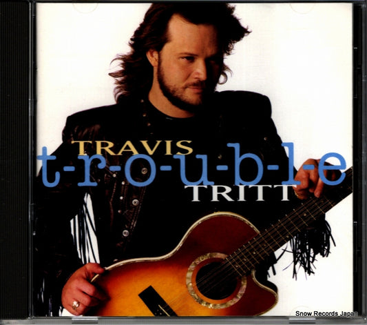 TRITT, TRAVIS t-r-o-u-b-l-e 945048-2