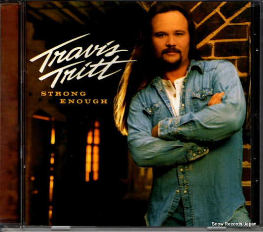 TRITT, TRAVIS strong enough CK86660
