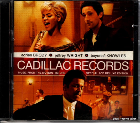 V/A cadillac records 88697413522