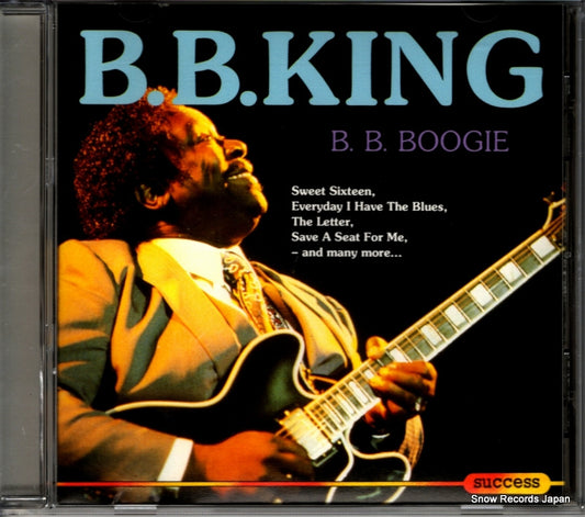 KING, B.B. b.b. boogie 2131CD