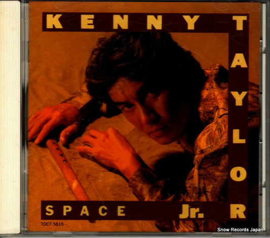 TAYLOR JR., KENNY space TOCT-5815
