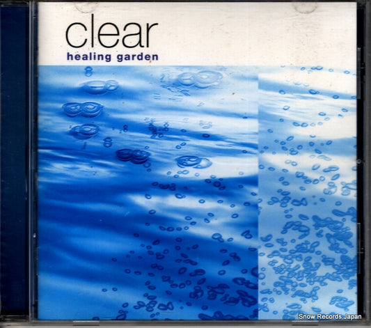 V/A clear healing garden MDCL-1413