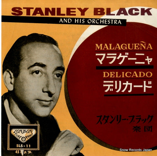 BLACK, STANLEY malaguena SLS-11