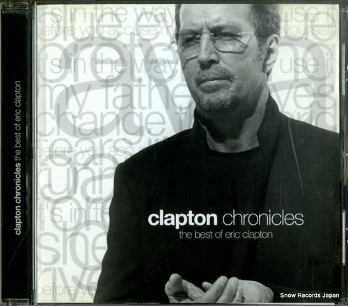 CLAPTON, ERIC the best of eric clapton WPCR-10600