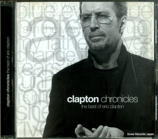 CLAPTON, ERIC the best of eric clapton WPCR-10600
