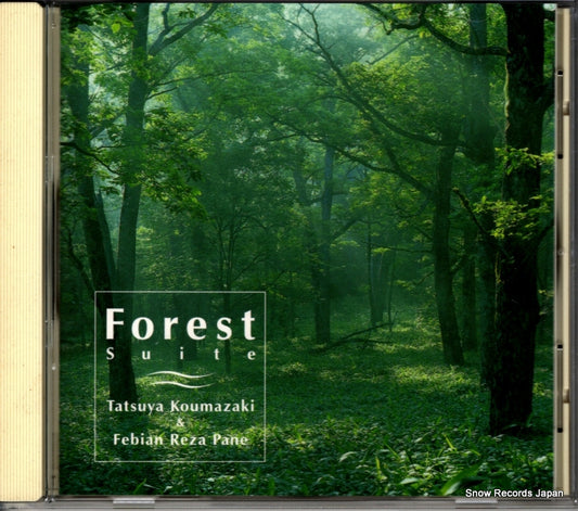 KOUMAZAKI, TATSUYA, AND FEBIAN REZA PANE forest suite NV-7301