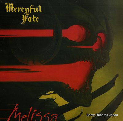 MERCYFUL FATE melissa MFN10