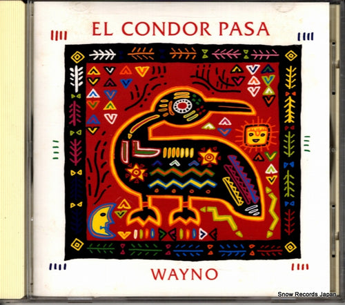 WAYNO el condor pasa DH-1804