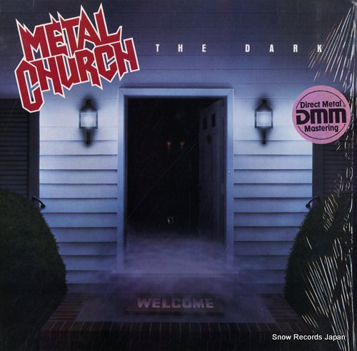 METAL CHURCH the dark 960493-1
