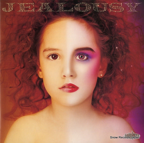 LOUDNESS jealousy P-6268