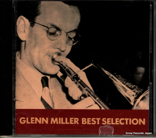 MILLER, GLENN best selection BVCJ-2601