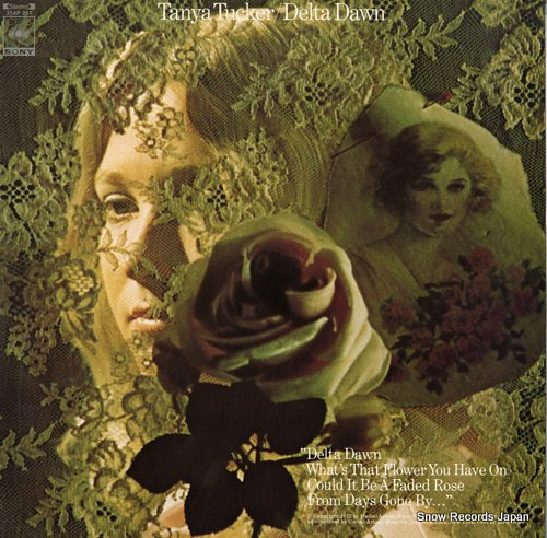 TUCKER, TANYA delta dawn 25AP267