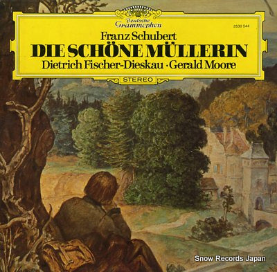 FISCHER-DIESKAU, DIETRICH schubert; die schone mullerin 2530544