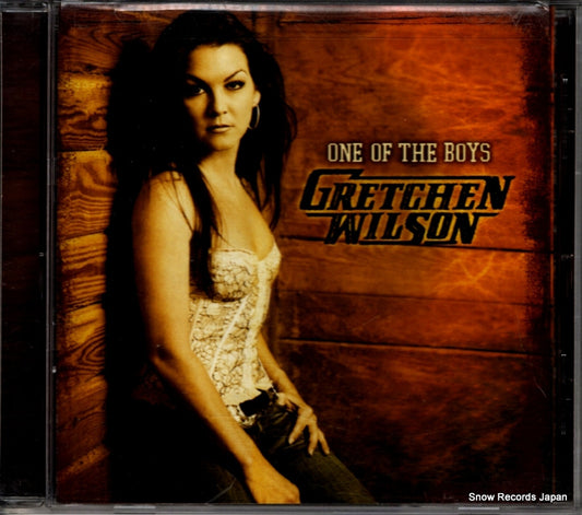 WILSON, GRETCHEN one of the boys 82876-89201-2