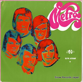 METRO metro LPX17397