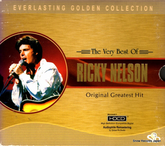 NELSON, RICK the very best of SICD-08024