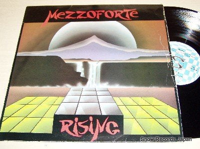 MEZZOFORTE rising STELP06