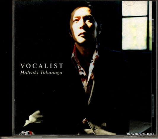 TOKUNAGA, HIDEAKI vocalist UMCK-1195