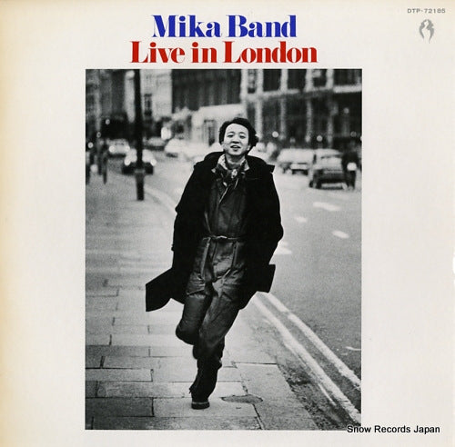 SADISTIK MIKA BAND mika band live in london DTP-72185