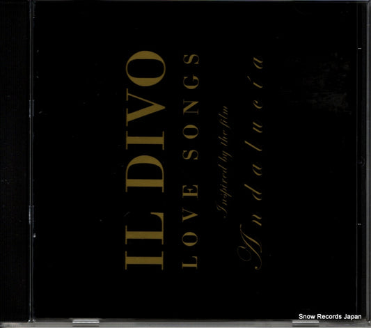 IL DIVO love songs SICP3134
