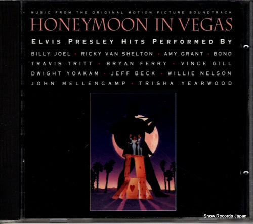 V/A honeymoon in vegas EK52845