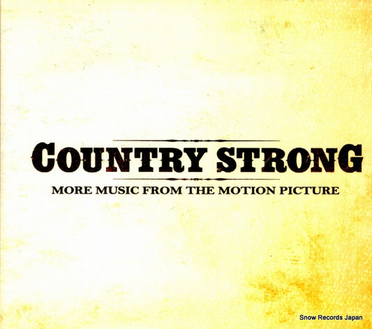 V/A country strong 34817