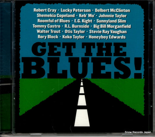 V/A get the blues! NARM50007