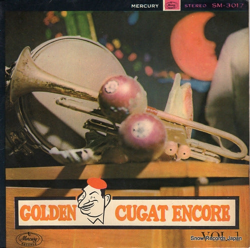 CUGAT, XAVIER miami beach rhumba  SM-3017