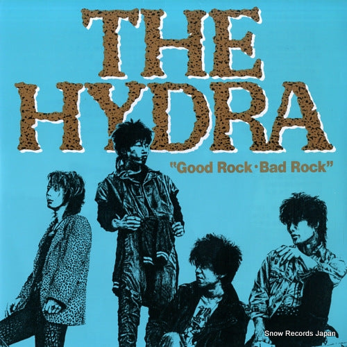 HYDRA, THE good rock bad rock LM0896