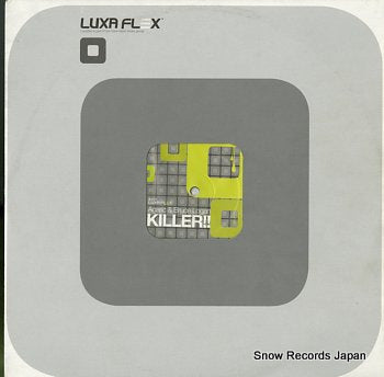 V/A luxaflex LUXA005