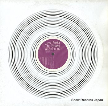 JUSSI-PEKKA snake re-poisoned, the FRZN004-6