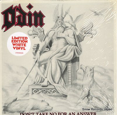 ODIN don't take no for an answer GWD90509