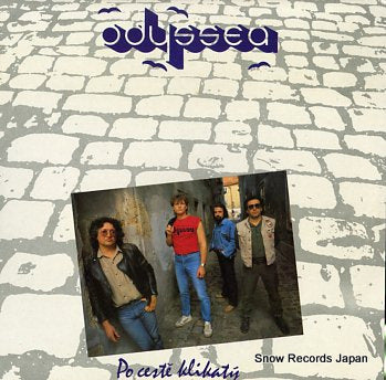 ODYSSEA po ceste klikaty 210021-11311